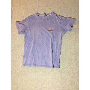 Womens Alvin’s Island Shirt Size Small Destin Florida Crab Island Tourist Purple